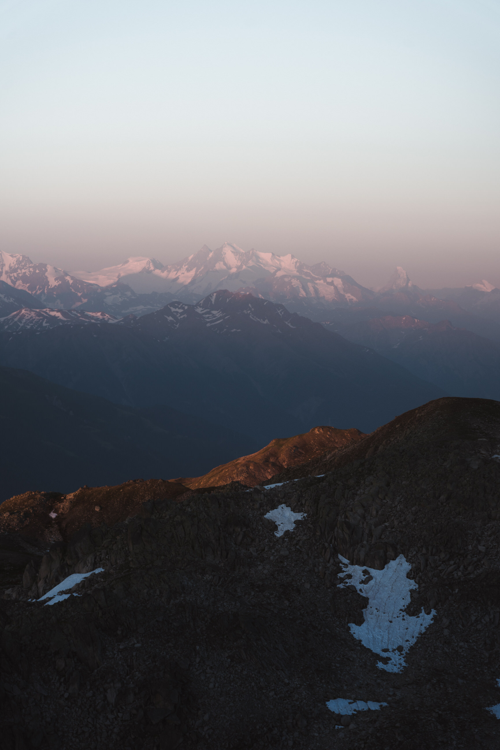 photo of summer hike